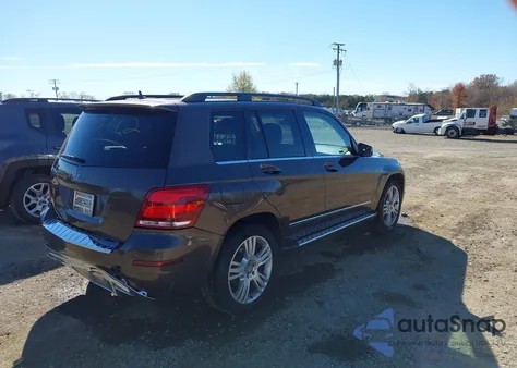 2014 Mercedes-Benz Glk 350 из США, поврежденный, VIN WDCGG5HB5EG240456